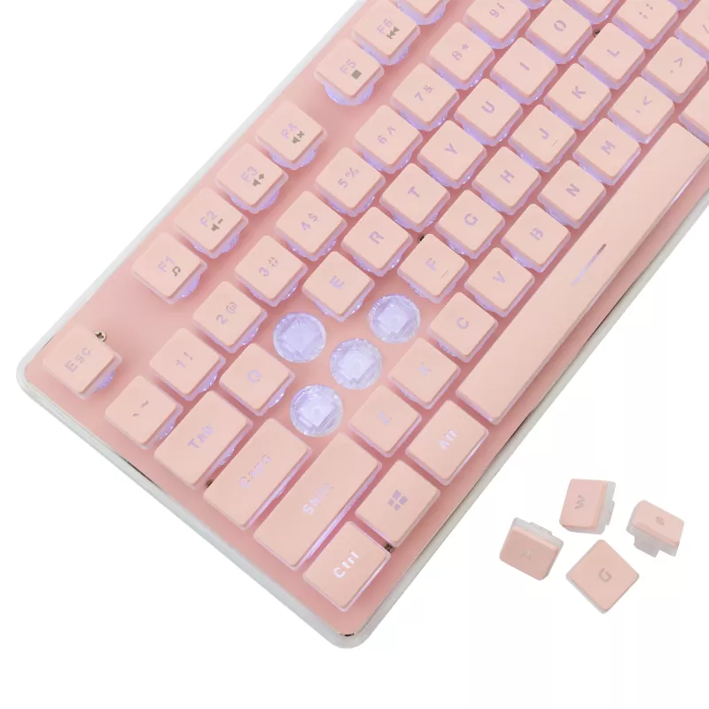Mysz gamingowa White Shark Tachi GK-003441, ergonomiczna konstrukcja, podświetlenie RGB, przewodowa