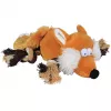 Pluszowa zabawka dla psa Trixie Fox Plush Toy, materiał pluszowy, długość 340 mm, wielokolorowa, dla psów