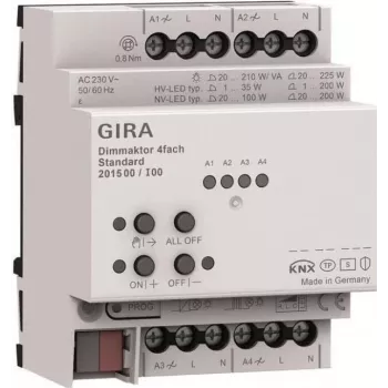 Gira 201500 Urządzenie sieciowe