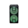 Muse | Party Box Speaker | M-1820 DJ | 150 W | Bluetooth | Czarny | Połączenie bezprzewodowe