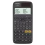 Kalkulator naukowy CASIO FX-85CEX, biuro, szkoła, 379 funkcji, 77x166 mm, czarny