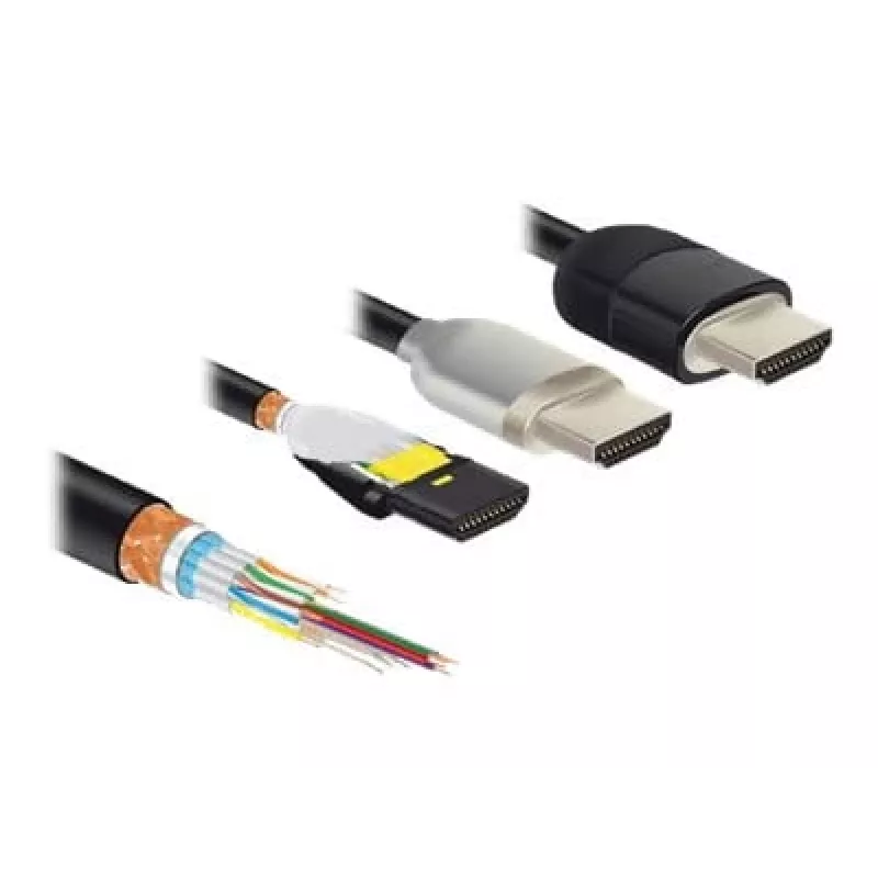 Kabel HDMI DeLOCK 84966 5 m