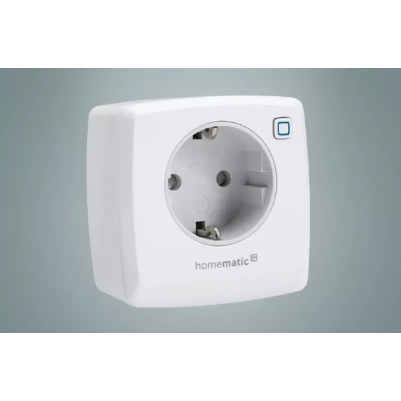 Dimmer & switch eQ-3 AG HmIP-PDT External biały
