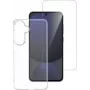 4smarts Zestaw ochronny 360° do Samsung Galaxy S26 - przezroczysty (541739)