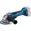 Bosch GWS 18V-10 P PROFESSIONAL szlifierka kątowa 9000 RPM 1000 W 1.9 kg