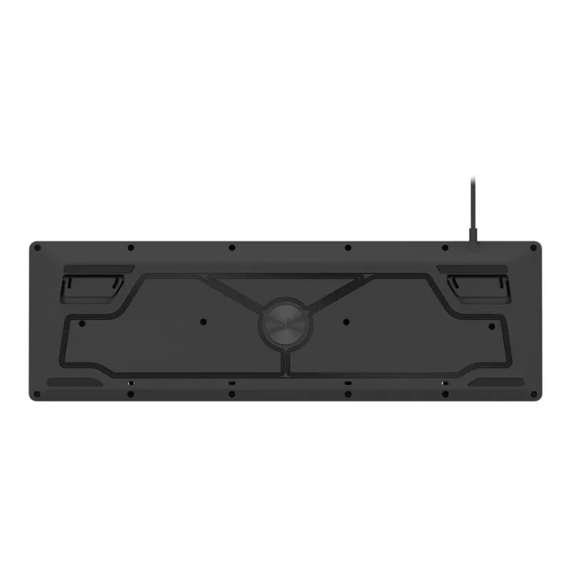 K55 Core RGB czarna klawiatura mechaniczna