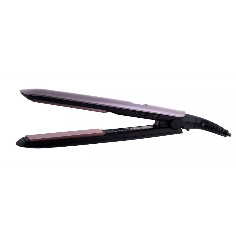 Remington S8540 prostownica do włosów Warm Black, Brąz 1,8 m