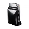 Router przewodowy ASROCK G10 AC2600 — Dwuzakresowe Wi‑Fi 802.11ac, Gigabit Ethernet, USB 3.2, 256MB flash / 512MB RAM, Czarny
