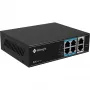Przełącznik Milesight MS-S0204-EL 4-portowy 1 Gigabit Ethernet niezarządzalny