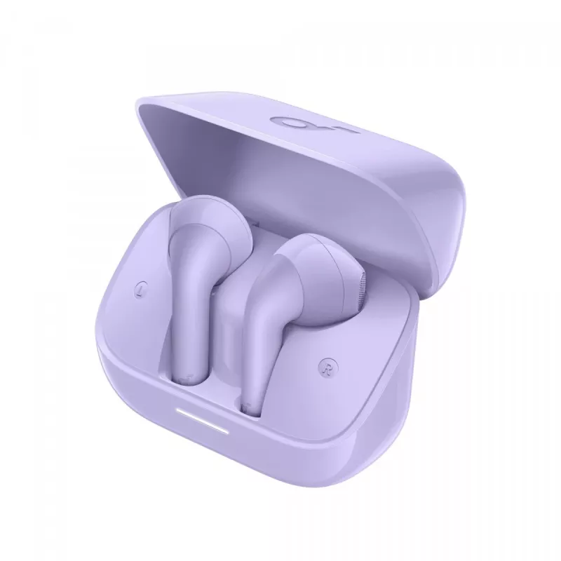 Słuchawki Anker Soundcore K20i Fioletowe