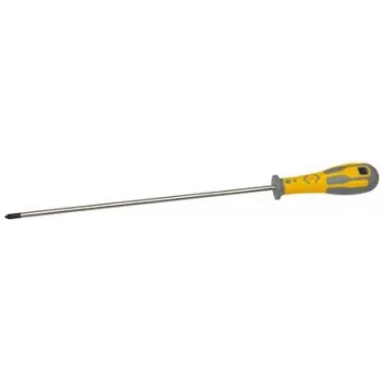 Śrubokręt c.k tools Dextro PH1, długość grotu 250 mm, końcówka Phillips