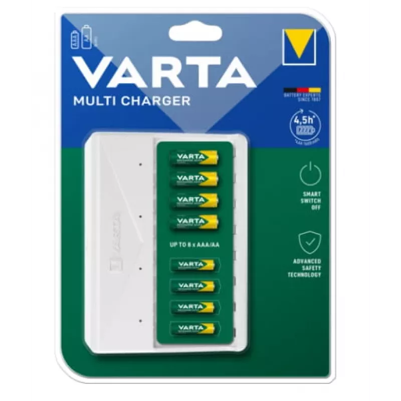 Ładowarka Varta 57659 101 401 AC NiMH 0.45A