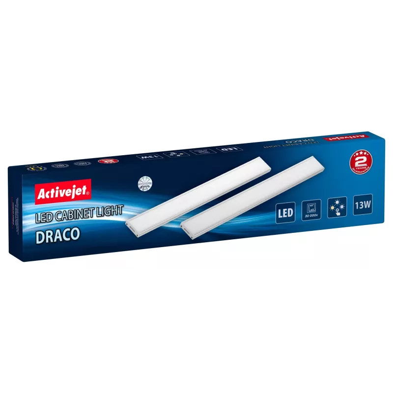 Zestaw lamp LED pod szafki Activejet AJE-DRACO