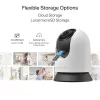 Kamera bezpieczeństwa domowego TP-LINK MC210 Pan/Tilt Wi‑Fi 1080p Noktowizja