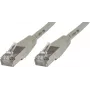Microconnect B-SFTP605 kabel sieciowy Szary 5 m Cat6 S/FTP (S-STP)