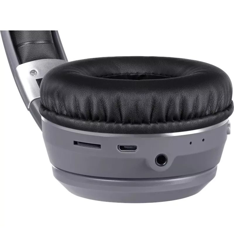 Słuchawki DEFENDER FREEMOTION B571 LED bezprzewodowe, binauralne, przetworniki 4 cm, bateria 6–8 h, zamknięta konstrukcja, 20–20000 Hz