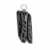 Multitool Nextool Mini FLAGSHIP NE20122 — 10-w-1 kompaktowe narzędzie wielofunkcyjne ze stali nierdzewnej, czarny, 67×27×17 mm, 83 g