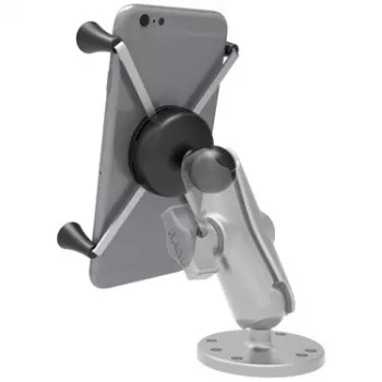 Uchwyt na telefon RAM Mounts X-Grip Duży z przyssawką kulową