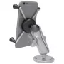 Uchwyt na telefon RAM Mounts X-Grip Duży z przyssawką kulową