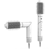 Wielofunkcyjna suszarka do włosów, 220V-240V~50-60Hz, 1200W, jonizator, 4 tryby temperatury, 3 tryby prędkości, 98000 obr./min, poniżej 85 dB