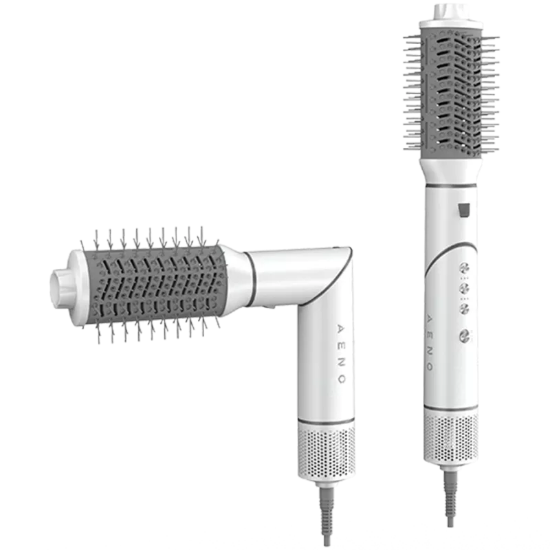 Wielofunkcyjna suszarka do włosów, 220V-240V~50-60Hz, 1200W, jonizator, 4 tryby temperatury, 3 tryby prędkości, 98000 obr./min, poniżej 85 dB