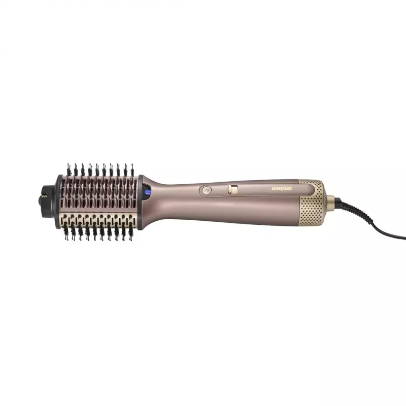 BaByliss AS95E Air Moc Volume Hot air brush Champagne 1000 W