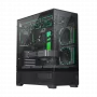 Obudowa Gamemax | VISTA 2 AB | Czarny | Midi Tower | Bez zasilacza