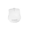 MODECOM M10 M-MC-0M10-200 Mysz (optyczna, 1000 DPI, biały kolor) (M-MC-0M10-200)