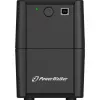PowerWalker VI 650 SE/IEC zasilacz awaryjny UPS Line-Interactive 0.65 kVA 360 W 4 gniazda AC