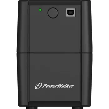 PowerWalker VI 650 SE/IEC zasilacz awaryjny UPS Line-Interactive 0.65 kVA 360 W 4 gniazda AC