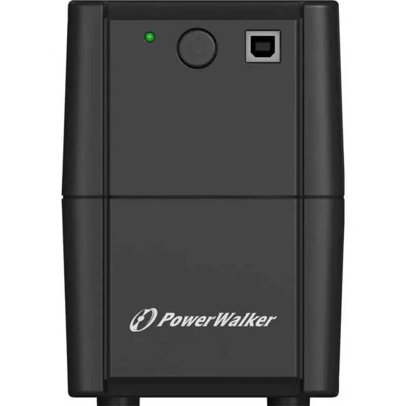 PowerWalker VI 650 SE/IEC zasilacz awaryjny UPS Line-Interactive 0.65 kVA 360 W 4 gniazda AC