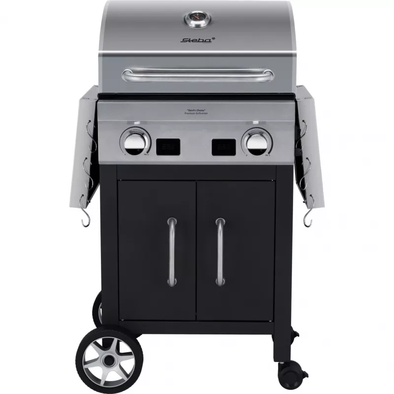 Steba 06-64-00 Grill Czarny