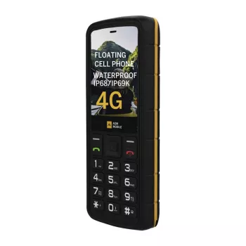 Smartphone AGM Mobile M9F 6.3 cala 128 GB czarny