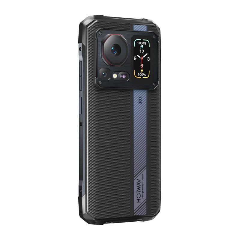 Smartfon HOTWAV Cyber 16 Pro (czarny) — HOTWAV Cyber 16 Pro Czarny