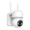 Zewnętrzna kamera Extralink Smart Life SolarEye Pro bezprzewodowa, 2.5K, WiFi, bateria 5200 mAh, IP65