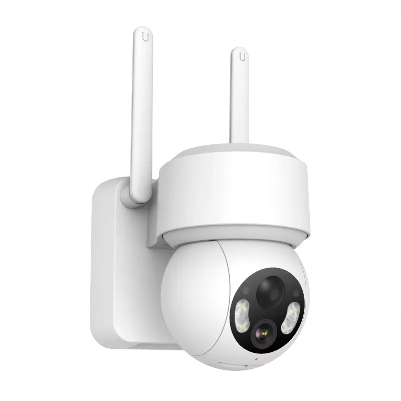 Zewnętrzna kamera Extralink Smart Life SolarEye Pro bezprzewodowa, 2.5K, WiFi, bateria 5200 mAh, IP65