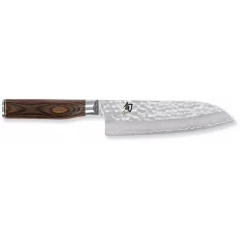 Nóż Santoku Kai TDM-1702 18 cm