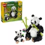 LEGO CREATOR 3 W 1 31165 Rodzina Pand