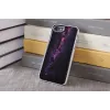 Etui ochronne iKins do Apple iPhone 8/7 — milky way biały