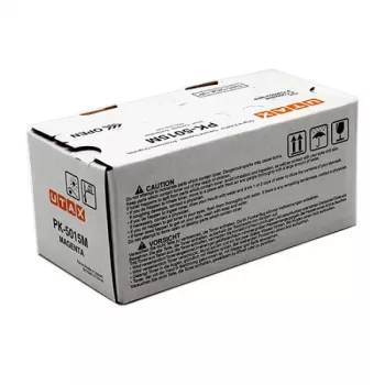 Utax 1T02R7BUT0/PK-5015M Toner-kit magenta, 3K stron ISO/IEC 19752...