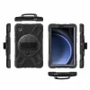 Etui 4smarts Galaxy Tab A9 22.1 cm (8.7 cala) czarne