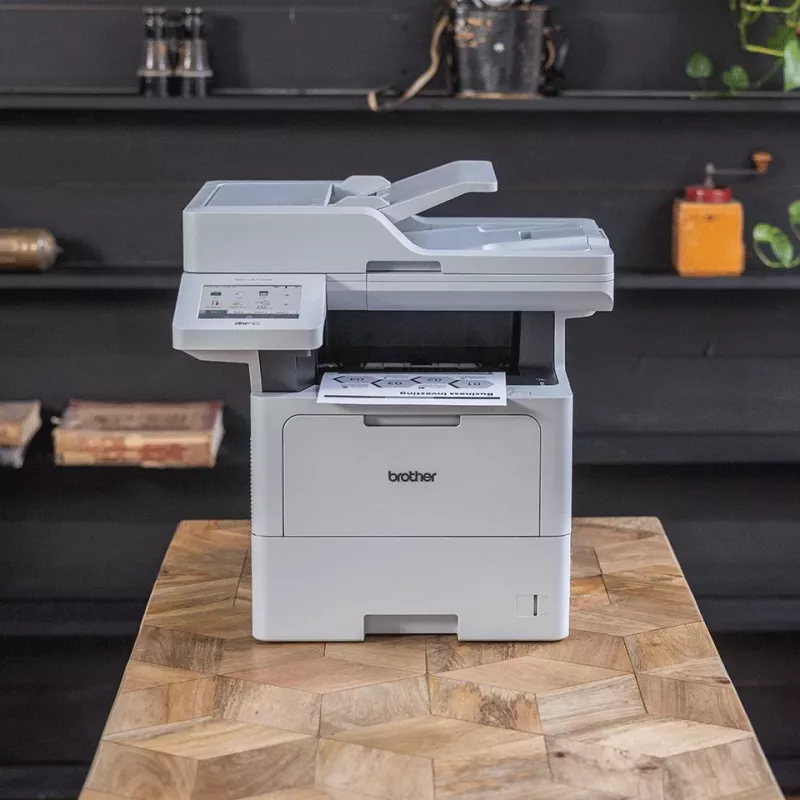 Drukarka wielofunkcyjna Brother MFC-L6710DW Laser A4 1200 x 1200 DPI 50 ppm Wi-Fi
