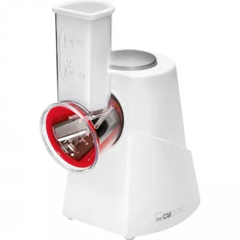 Elektryczna tarka Clatronic ME 3604 Biała