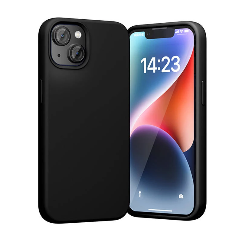 Etui ochronne Vention KUEB0-20 do iPhone 14 Plus, czarne, cienki