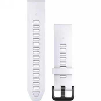 Pasek Garmin Quickfit 010-13391-01 biały