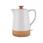 Czajnik elektryczny Maestro MR-076 1,8 l 1800 W obudowa ceramiczna, biały/drewno