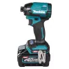 Makita TD002GD202 wkrętarka akumulatorowa / wkrętarka udarowa 3700 obr./min zielona