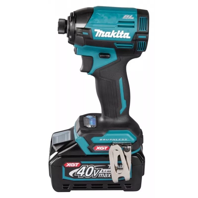 Makita TD002GD202 wkrętarka akumulatorowa / wkrętarka udarowa 3700 obr./min zielona
