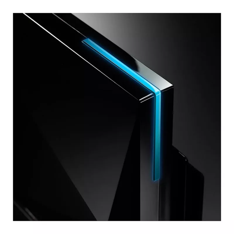 Router przewodowy ASROCK G10 AC2600 — Dwuzakresowe Wi‑Fi 802.11ac, Gigabit Ethernet, USB 3.2, 256MB flash / 512MB RAM, Czarny