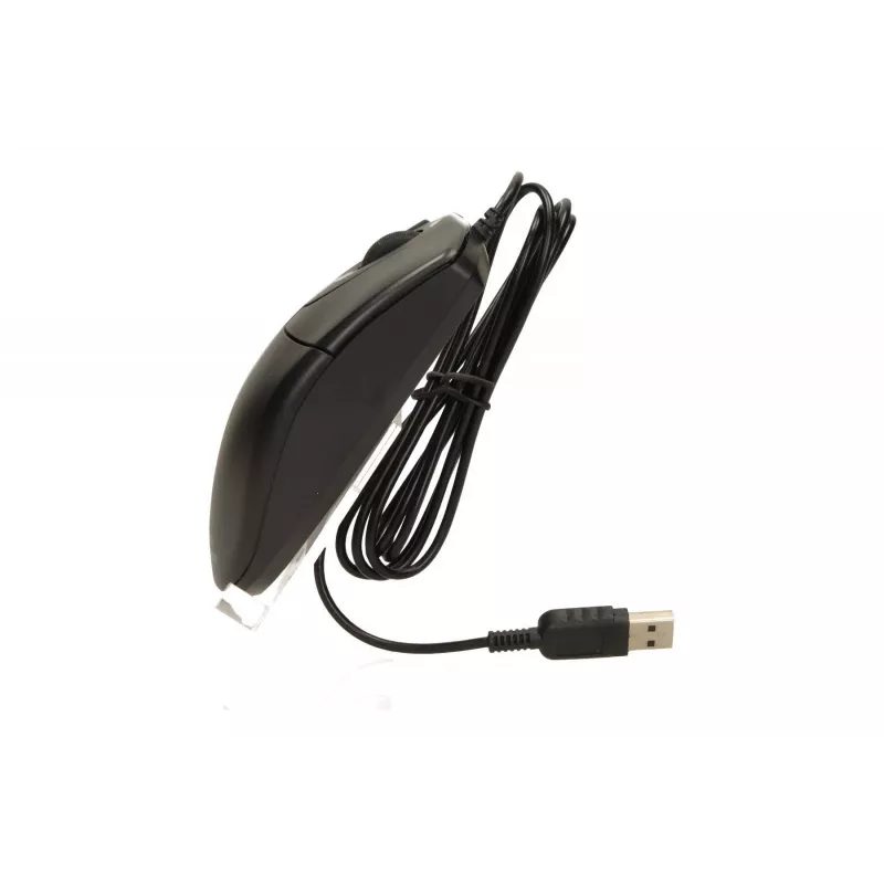 Mysz A4Tech OP-620D USB Type-A Optyczna 1200 DPI Symetryczna